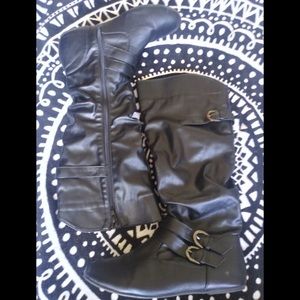 Few marks nothing bad